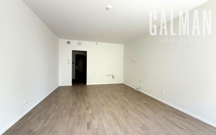 Príjemný 1i byt v centre DOWNTOWNU s recepciou, projekt METROPOLIS, Bottova ul., 37,37 m2