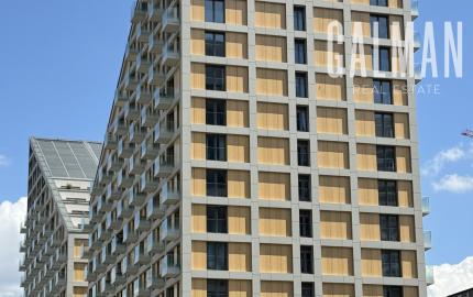Príjemný 1i byt v centre DOWNTOWNU s recepciou, projekt METROPOLIS, Bottova ul., 37,37 m2