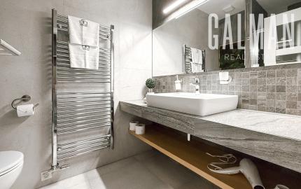 Elegantný apartmán v jedinečnom rezorte Hrebienok - Vysoké Tatry