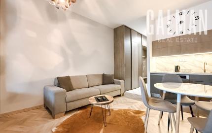 Elegantný apartmán v jedinečnom rezorte Hrebienok - Vysoké Tatry