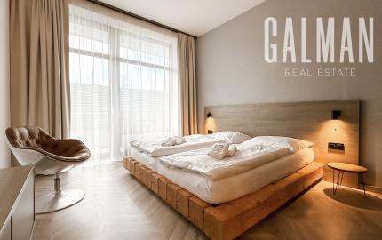 Elegantný apartmán v jedinečnom rezorte Hrebienok - Vysoké Tatry