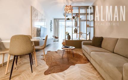 Elegantný apartmán v jedinečnom rezorte Hrebienok - Vysoké Tatry