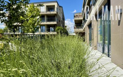 Novostavba 4i bytu s TERASOU v NADŠTANDARDNOM nízko podlažnom projekte Sady Jarovce, BA V., 130,52 m2