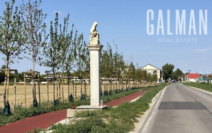 Novostavba 4i bytu s TERASOU v NADŠTANDARDNOM nízko podlažnom projekte Sady Jarovce, BA V., 130,52 m2