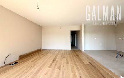Novostavba 4i bytu s TERASOU v NADŠTANDARDNOM nízko podlažnom projekte Sady Jarovce, BA V., 130,52 m2