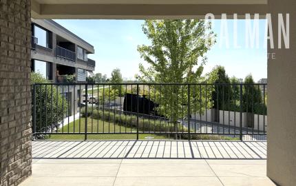 Novostavba 4i bytu s TERASOU v NADŠTANDARDNOM nízko podlažnom projekte Sady Jarovce, BA V., 130,52 m2