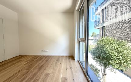 Novostavba 4i bytu s TERASOU v NADŠTANDARDNOM nízko podlažnom projekte Sady Jarovce, BA V., 130,52 m2