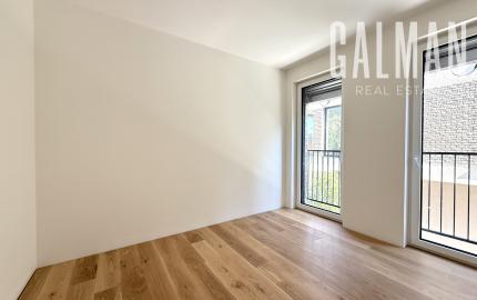 Novostavba 4i bytu s TERASOU v NADŠTANDARDNOM nízko podlažnom projekte Sady Jarovce, BA V., 130,52 m2