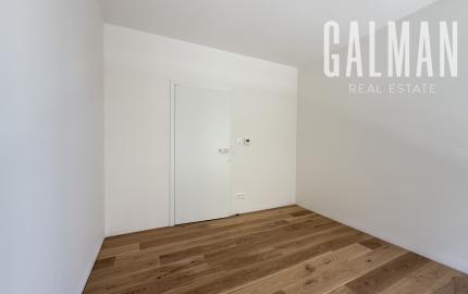 Novostavba 4i bytu s TERASOU v NADŠTANDARDNOM nízko podlažnom projekte Sady Jarovce, BA V., 130,52 m2