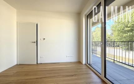 Novostavba 4i bytu s TERASOU v NADŠTANDARDNOM nízko podlažnom projekte Sady Jarovce, BA V., 130,52 m2