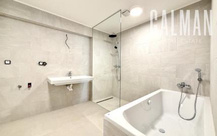Novostavba 4i bytu s TERASOU v NADŠTANDARDNOM nízko podlažnom projekte Sady Jarovce, BA V., 130,52 m2