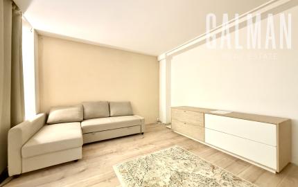 Tichý 1,5i byt v úplnom centre mesta, REKONŠTRUKCIA , BA I., Karadžičova ul., 46 m2