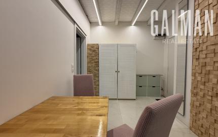 Tichý 1,5i byt v úplnom centre mesta, REKONŠTRUKCIA , BA I., Karadžičova ul., 46 m2
