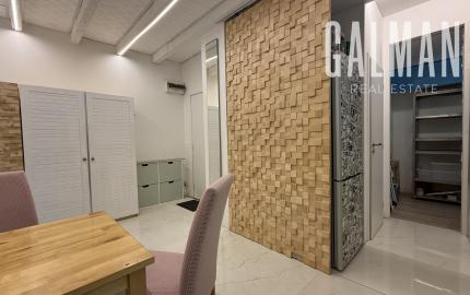 Tichý 1,5i byt v úplnom centre mesta, REKONŠTRUKCIA , BA I., Karadžičova ul., 46 m2