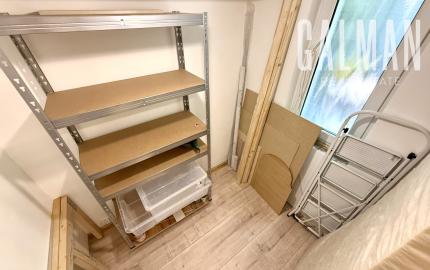 Tichý 1,5i byt v úplnom centre mesta, REKONŠTRUKCIA , BA I., Karadžičova ul., 46 m2