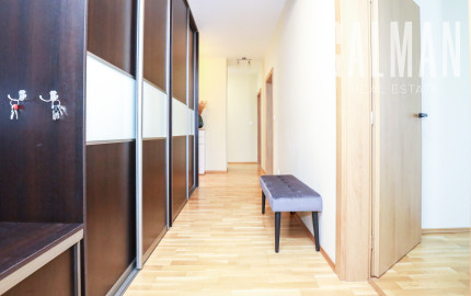 VEĽKOMETRÁŽNY 4i byt v projekte Rezidencia Cubicon, BA IV. 122,43 m2
