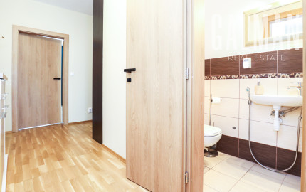 VEĽKOMETRÁŽNY 4i byt v projekte Rezidencia Cubicon, BA IV. 122,43 m2