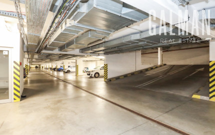 VEĽKOMETRÁŽNY 4i byt v projekte Rezidencia Cubicon, BA IV. 122,43 m2