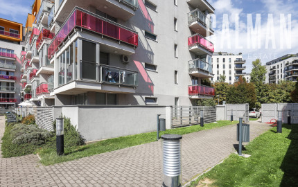 VEĽKOMETRÁŽNY 4i byt v projekte Rezidencia Cubicon, BA IV. 122,43 m2