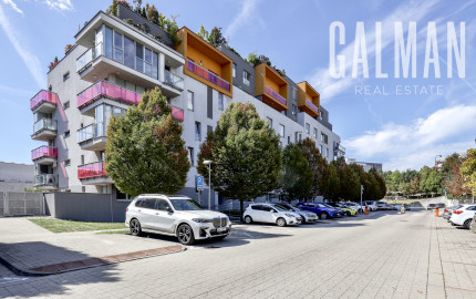 VEĽKOMETRÁŽNY 4i byt v projekte Rezidencia Cubicon, BA IV. 122,43 m2