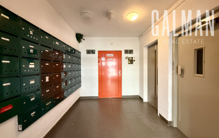 PRÍJEMNÝ 3 izbový byt, TOP lokalita na začiatku Petržalky , Mlynarovičova ul., 76,20 m2