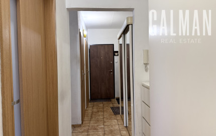 PRÍJEMNÝ 3 izbový byt, TOP lokalita na začiatku Petržalky , Mlynarovičova ul., 76,20 m2