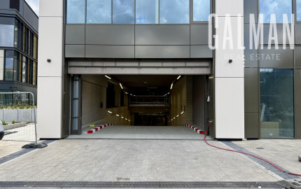 DOWNTOWN YARDS, príjemný 3i byt s veľkým exteriérom, orientovaný do VNÚTROBLOKU v objekte A, NOVOSTAVBA, 92,23m2
