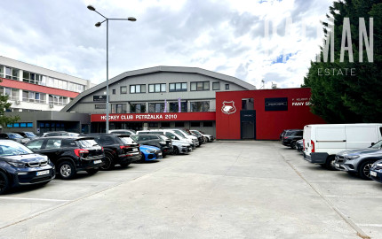Perspektívny 3 izbový byt, TOP lokalita na začiatku Petržalky , Mamateyova ul., 74,12 m2
