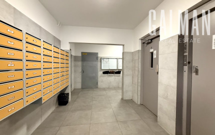 Perspektívny 3 izbový byt, TOP lokalita na začiatku Petržalky , Mamateyova ul., 74,12 m2