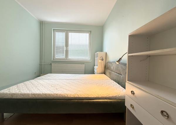 4 izbový zariadený byt s panoramatickým výhľadom v blízkosti Horského parku, BA I. - Staré Mesto, 85 m2