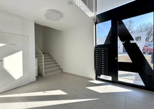 Novostavba v projekte AGÁTY 1,5i byt s veľkým exteriérom, BA IV. Dúbravka, Agátova ul., 41,82 m2