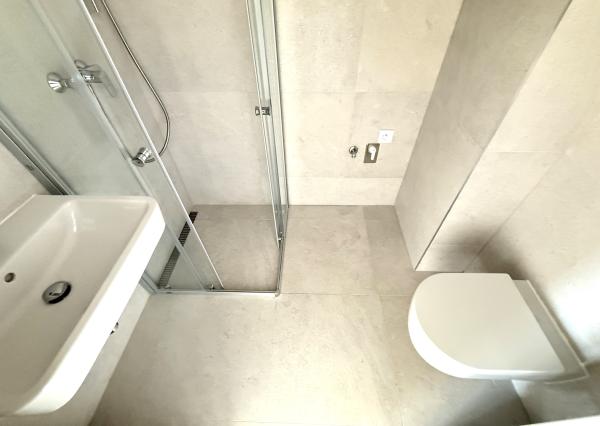 Novostavba v projekte AGÁTY 1,5i byt s veľkým exteriérom, BA IV. Dúbravka, Agátova ul., 41,82 m2