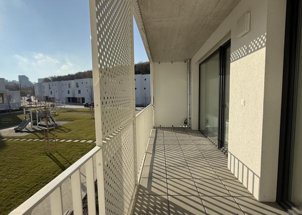 Novostavba v projekte AGÁTY, väčší 2i byt , BA IV. Dúbravka, Agátova ul., 60 m2