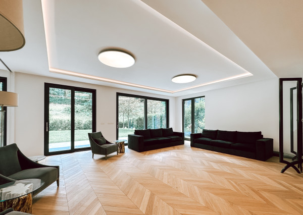 UNIQ-átny veľkometrážny 5iz byt s nádhernou záhradou v Horskom parku