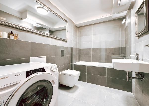 Butikový 2 izbový apartmán s loggiou v novostavbe z r.2023 Jégeho Alej