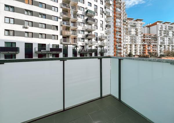 Butikový 2 izbový apartmán s loggiou v novostavbe z r.2023 Jégeho Alej