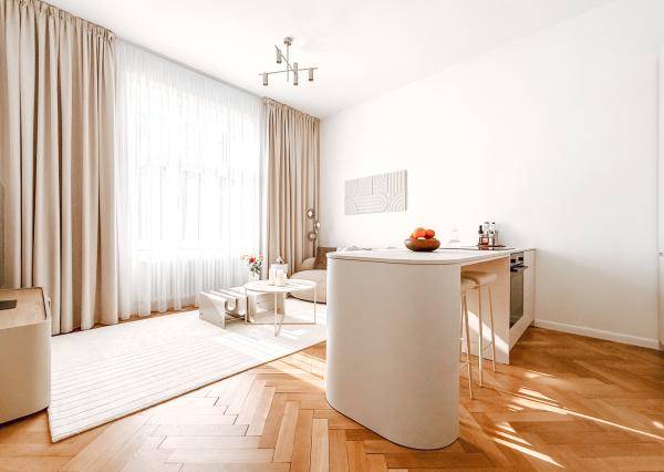 Jedinečný 3izbový byt v boutique prevedení kvalitnej rekonštrukcie