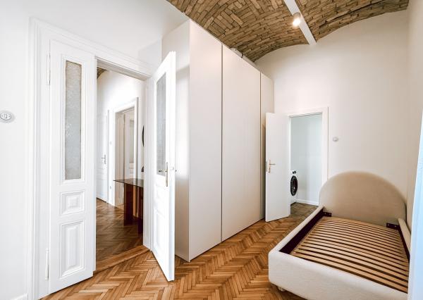 Jedinečný 3izbový byt v boutique prevedení kvalitnej rekonštrukcie