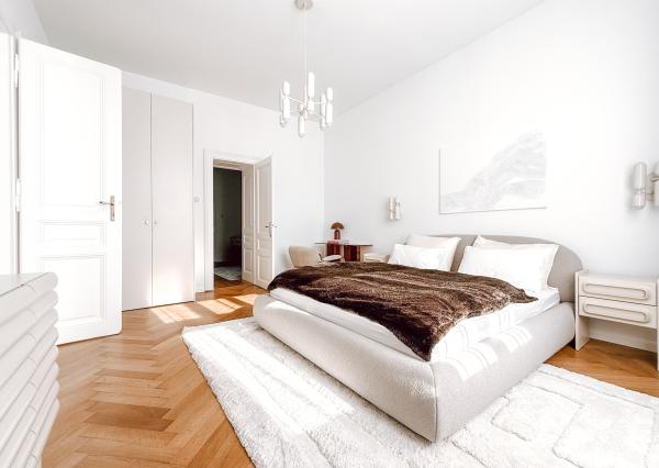 Jedinečný 3izbový byt v boutique prevedení kvalitnej rekonštrukcie