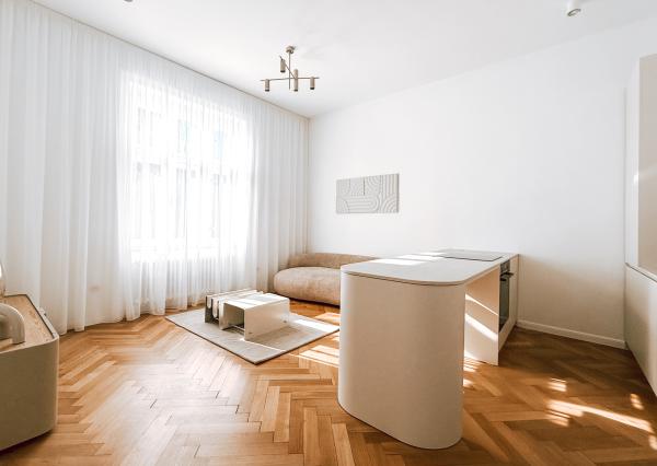 Jedinečný 3izbový byt v boutique prevedení kvalitnej rekonštrukcie
