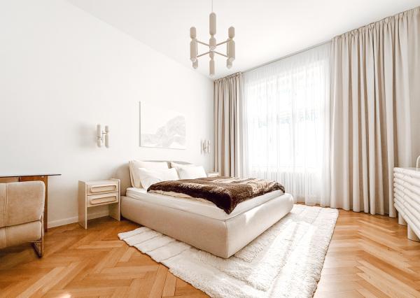 Jedinečný 3izbový byt v boutique prevedení kvalitnej rekonštrukcie