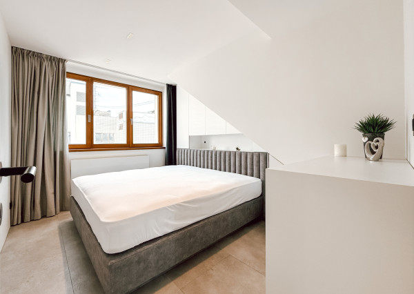 Penthouse s dvoma terasami na pešej zóne Starého Mesta