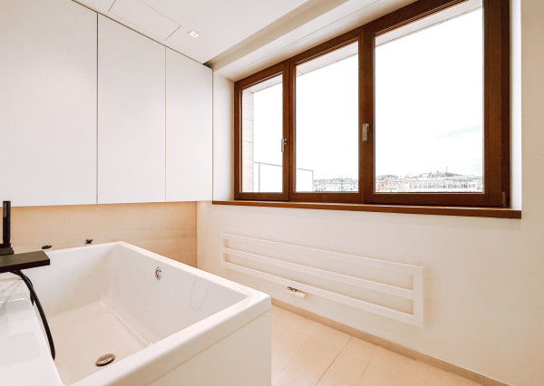 Penthouse s dvoma terasami na pešej zóne Starého Mesta