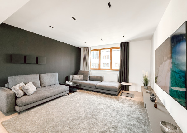 Penthouse s dvoma terasami na pešej zóne Starého Mesta