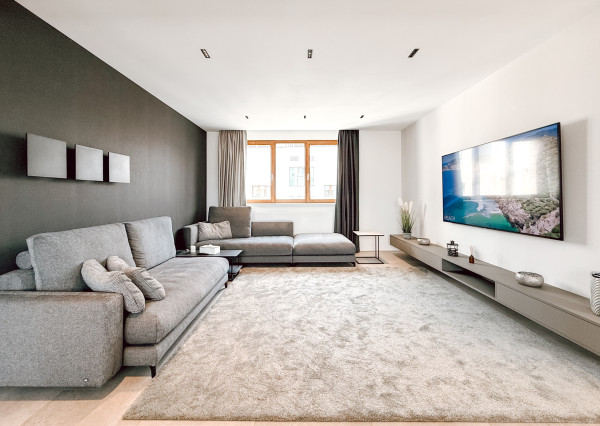 Penthouse s dvoma terasami na pešej zóne Starého Mesta