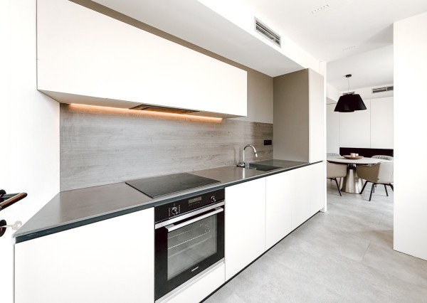 Penthouse s dvoma terasami na pešej zóne Starého Mesta