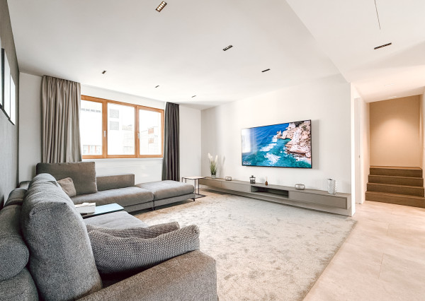 Penthouse s dvoma terasami na pešej zóne Starého Mesta