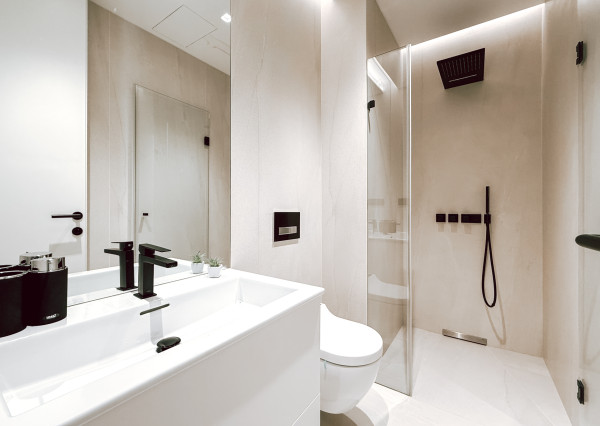 Penthouse s dvoma terasami na pešej zóne Starého Mesta