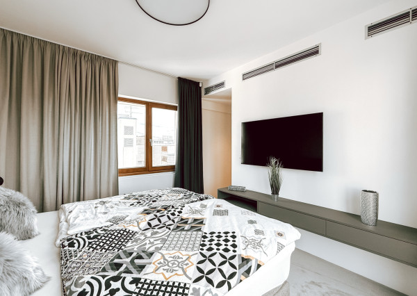 Penthouse s dvoma terasami na pešej zóne Starého Mesta