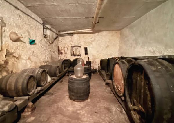 Predaj 5i RD s vinnou pivnicou v centre na námestí, Svätý Jur, Prostredná ul., 377 m2